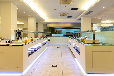 Hotel DWO Les Palmeres in Calella — foto 8