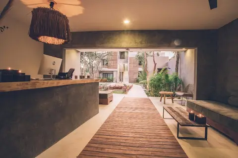 Panacea Luxury Hotel in Cancún — foto 24