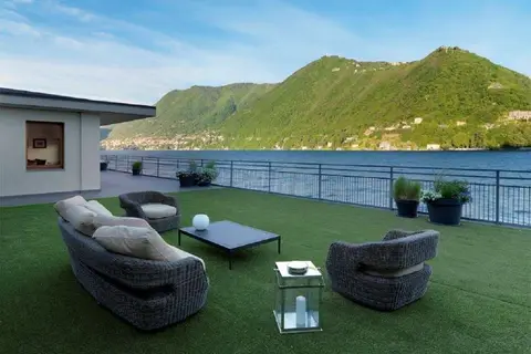 Hotel Villa Flori in Como, foto 10