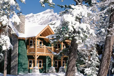 Buffalo Mountain Lodge in Banff — foto 15