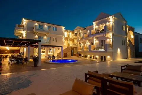 Ekati Mare Boutique Resort in Δημοτική Ενότητα Λευκιμμαίων — foto 23