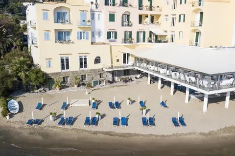 Regina Isabella - Resort SPA Restaurant in Lacco Ameno, foto 5