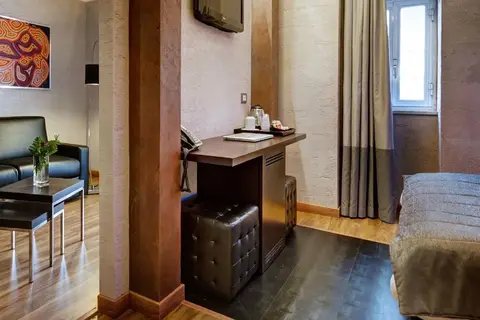 Dharma Luxury Hotel in Rome — foto 13