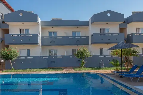 Anthoula Village Hotel in Analypsi — foto 16