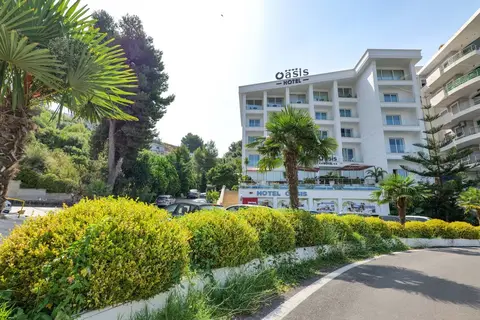 Hotel Oasis in Saranda — foto 2