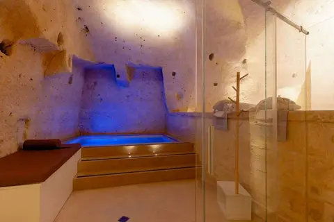 Quarry Resort in Matera — foto 27