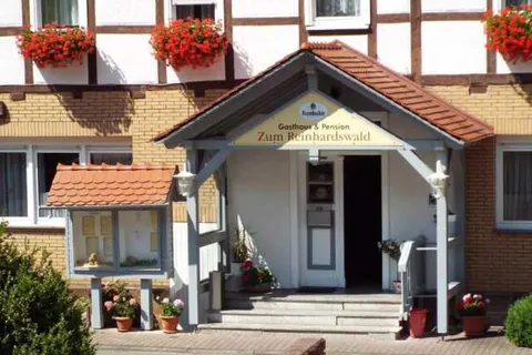Hotel zum Reinhardswald foto 18