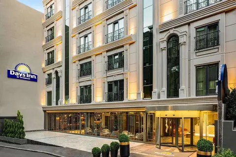 Days Inn by Wyndham Istanbul Bomonti in Şişli — foto 9