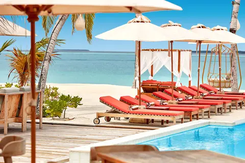 Sun Siyam Iru Veli in Aloofushi