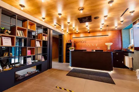 Color Hotel in Bratislava — foto 10