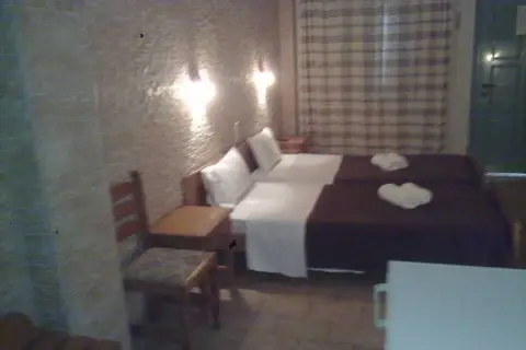 Dimitris Resort Hotel in Matala, foto 14