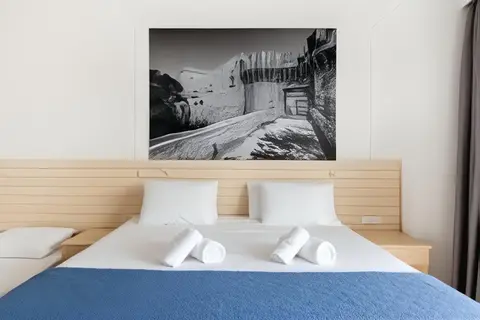 Hotel Raffaello Beach in Faliraki — foto 21