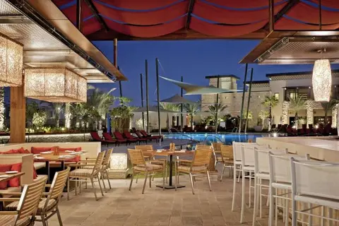 Vogo Abu Dhabi Golf Resort & Spa in مدينة خليفة — foto 11