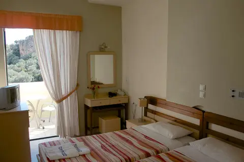 Hotel Polyrizos in Δήμος Σφακίων — foto 3