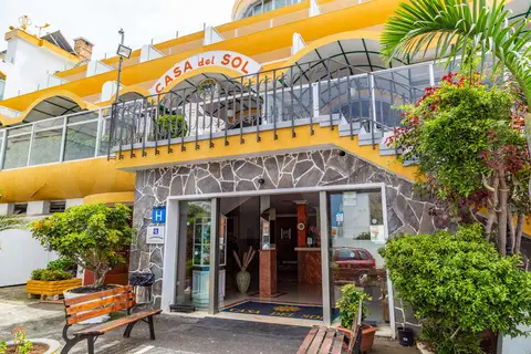 Casa Del Sol in Puerto de la Cruz — foto 20
