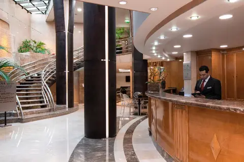 Hotel SANA Reno in Almada — foto 26