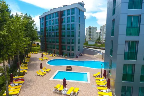 Aska River Suites in Aksu, foto 6