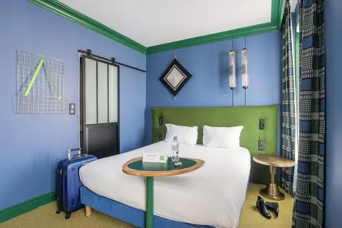 Ibis Styles Paris Nation Cours De Vincennes in Parijs, foto 5
