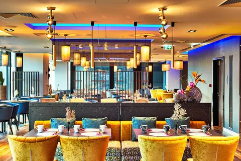 NYX Hotel Warsaw foto 3