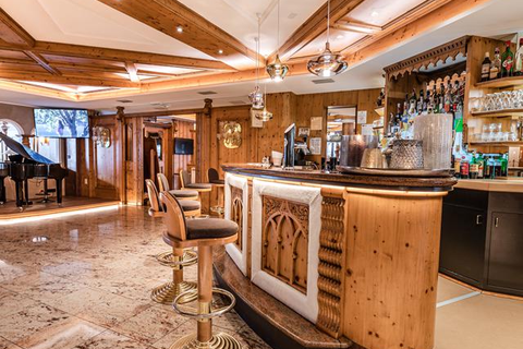 Tevini Dolomites Charming Hotel foto 17