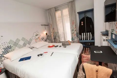 ibis Styles Paris Gare Saint-Lazare in Parijs — foto 3