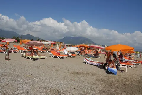 Grand Horizon Apart Hotel in Alanya — foto 17