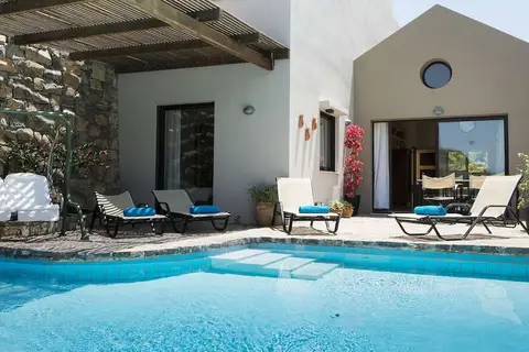 Istron Luxury Villas in Agios Nikolaos Municipal Unit, foto 22