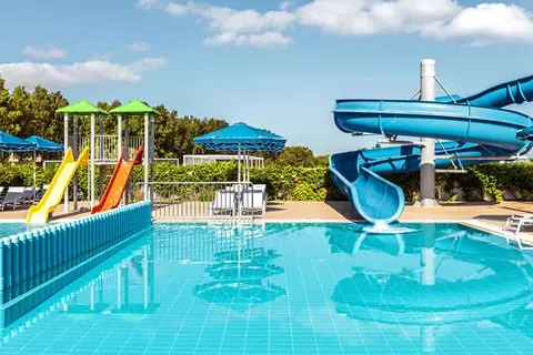 Hotel Mitsis Ramira Beach in Kos — foto 6
