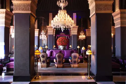 Selman Marrakech in Tasoultante تسلطانت — foto 25