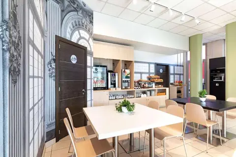 B&B Hotel Torino in Turijn — foto 7