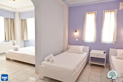 Melissanthi Hotel in Paralía Dionysíou, foto 8