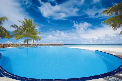 Filitheyo Island Resort in Filitheyo Island Resort — foto 2