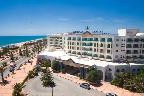 El Mouradi Hammamet in Hôtel El Mouradi El Menzah, foto 2