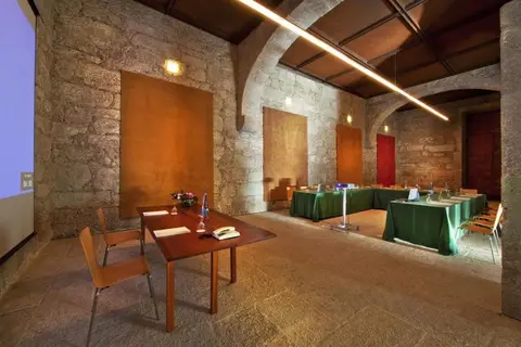 Pousada Mosteiro Amares - Monument Hotel in Amares — foto 2
