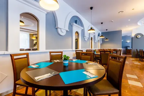Hotel Wyspianski in Krakau — foto 8