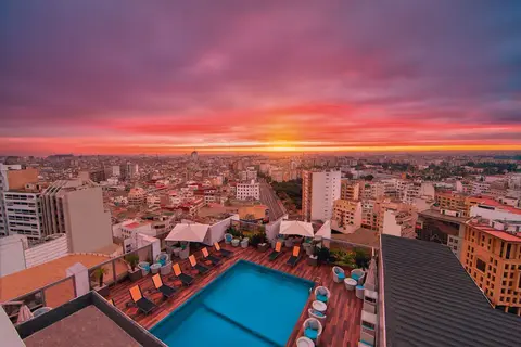 Mövenpick Hotel Casablanca in Rabat — foto 8