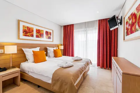 Hilton Vilamoura As Cascatas Golf Resort & Spa in Vilamoura — foto 29