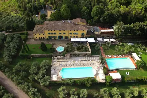 Villa la Palagina in Figline Valdarno — foto 13