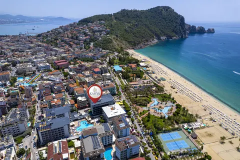Hotel Kahya - Winterzon in Alanya — foto 3