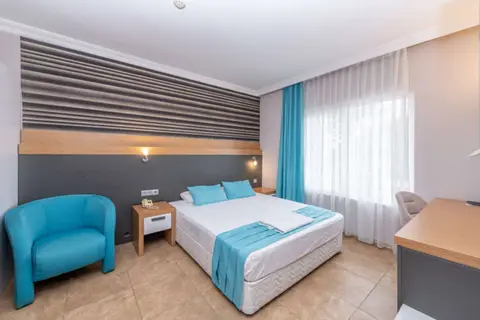 Club Hotel Sunbel in Kemer — foto 11