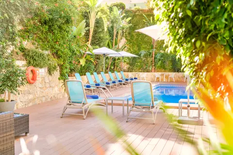 Agua Beach Hotel in Calvià — foto 9
