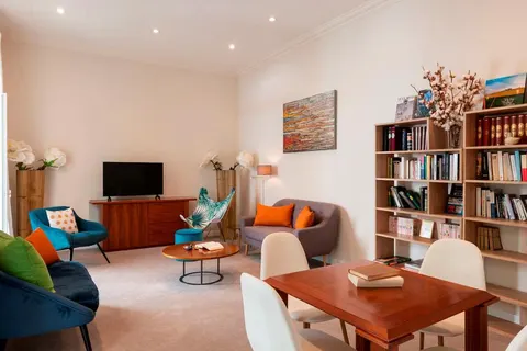 The Originals Boutique Hotel Les Nations Vichy foto 2