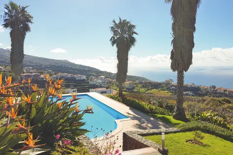 Quinta Alegre in Estreito da Calheta