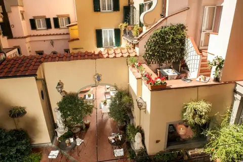 Rivoli Boutique Hotel in Florence, foto 19