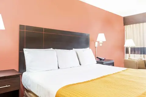 Days Inn by Wyndham Fort Lauderdale-Oakland Park Airport N in Fort Lauderdale — foto 2