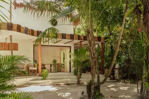 Hotel Dos Ceibas Eco Retreat Tulum in Cancún
