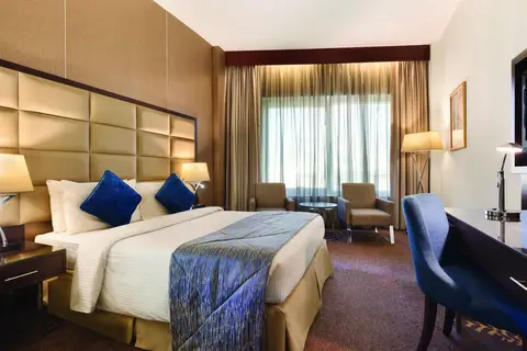 Howard Johnson Bur Dubai in Dubai — foto 2