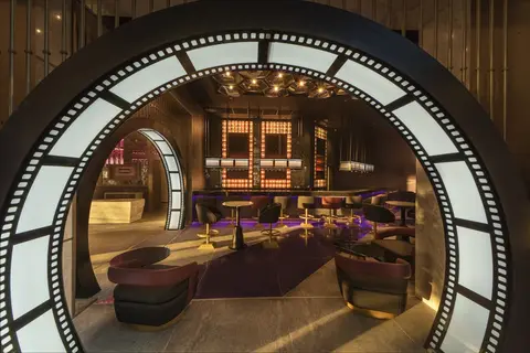 Planet Hollywood Cancun, An Autograph Collection All-Inclusive Resort in Costa Mujeres — foto 28