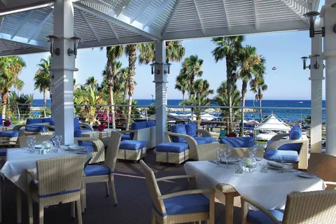 Lordos Beach Hotel in Larnaca — foto 3
