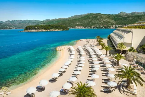 Valamar Lacroma Hotel in Dubrovnik — foto 18